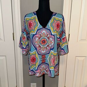 Crosby by Mollie Burch top. Size S. Like new condition 🩷